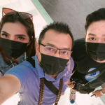 Ashanty, Anang Hermansyah & Azriel