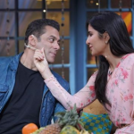 Salman Khan & Katrina Kaif