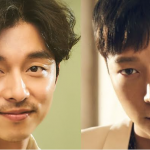 Aktor Gong Yoo dan Kang Dong Won Aktor Gong Yoo dan Kang Dong Won