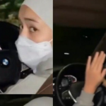 Amanda Manopo berhijab dan bangun masjid.