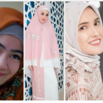 ARtisartis non muslim pakai hijab