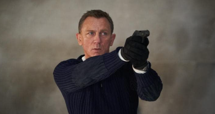 “No Time to Die” menjadi film terakhir Daniel Craig sebagai Agen 007