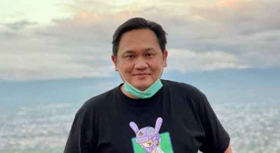 Farhat Abbas Tanggapi tudingan terhadap anak Nia Daniaty