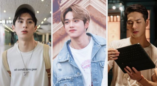 China larang Idol Pria Feminin