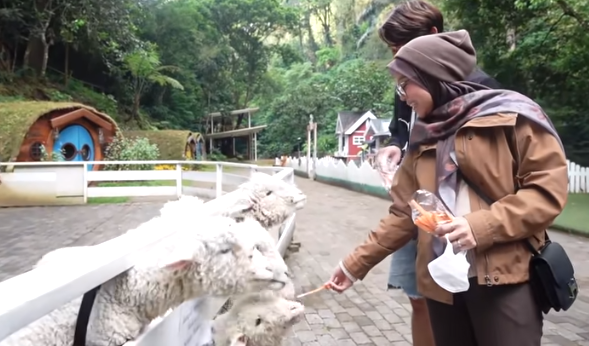 Lesti Kejora digosipkan hamil