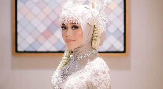 Lesti Kejora dipuji kecantikan paras dan hatinya oleh Rizky Billar