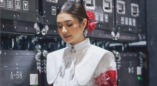 Mikha Tambayong berolahraga bukan karena target menguruskan badan