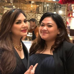 Nia Daniaty & Olivia Anak Nia daniaty, Olivia Nathania, diduga lakukan penipuan