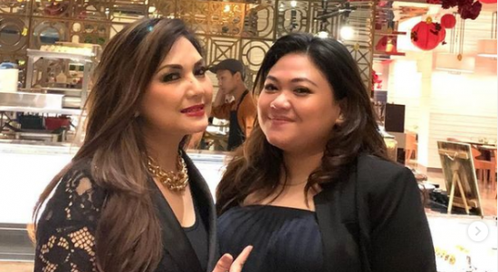 Anak Nia daniaty, Olivia Nathania, diduga lakukan penipuan