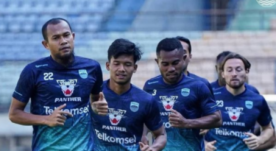 Jadwal Bola Terbaru, Persib Tanding Malam Ini (
