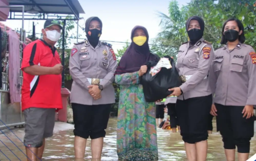 bantuan banjir