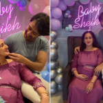 Shaheer Sheikh & Ruchika Kapoor