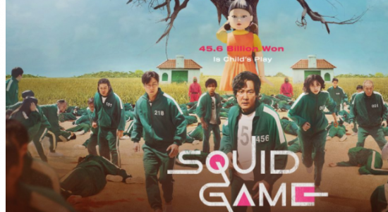 Film "Squid Game" Sukses
