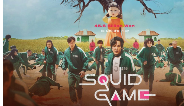 Film "Squid Game" Sukses
