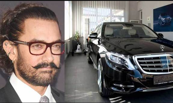 Mobil Aamir Khan