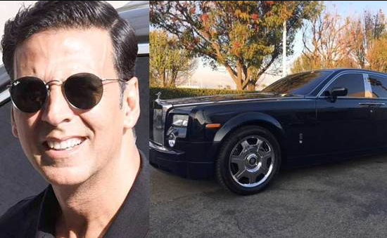 Mobil Akshay Kumar