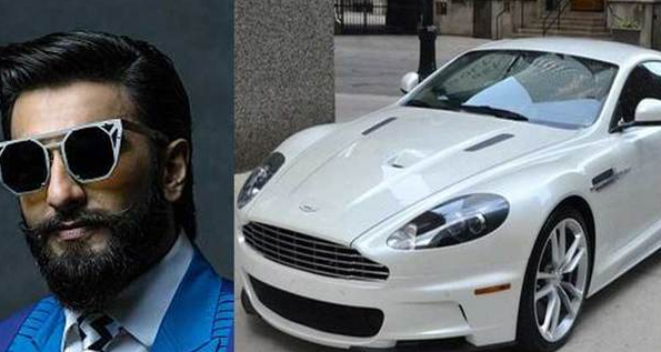 Mobil Ranveer SIngh