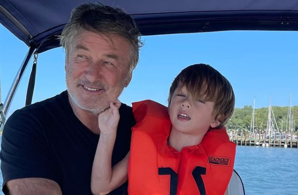 Alec Baldwin Tembak Dua Orang d Lokasi Syuting