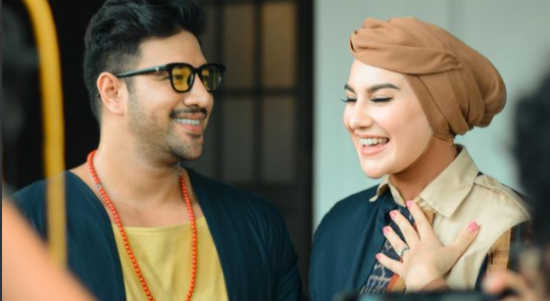 Irish Bella & Ammar Zoni Bantu Korban Kebakaran di Flores