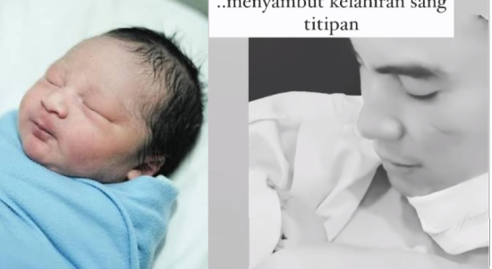 Baim Wong dan Paula Verhoeven Punya Bayi Lagi,