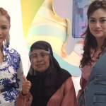 Yamete Kudasai Bikin Wanita Penjual Galon Ini Viral