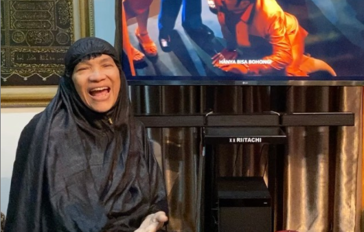 Dorce Tolak Masuk Rumah Sakit Lagi, Ini Alasannya