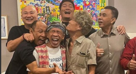 Empat Sekawan Masih Eksis, Nggak Pernah Ribut Soal Bayaran