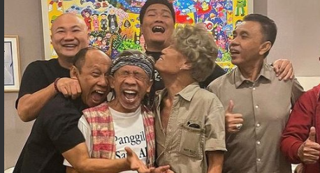 Empat Sekawan Masih Eksis, Nggak Pernah Ribut Soal Bayaran