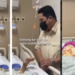 Erick Thohir Tanggung Pengobatan Dorce, Ini Alasannya