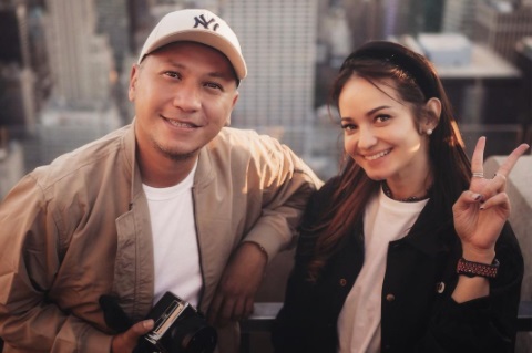 Enzy Storia dan Gading Marten Akan Menikah?