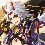 Genshin Impact luncurkan karakter baru. Genshin Impact Luncurkan Dua Karakter Baru