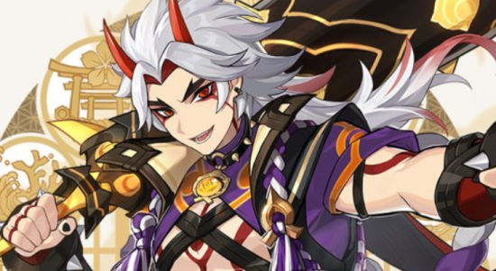 Genshin Impact Luncurkan Dua Karakter Baru