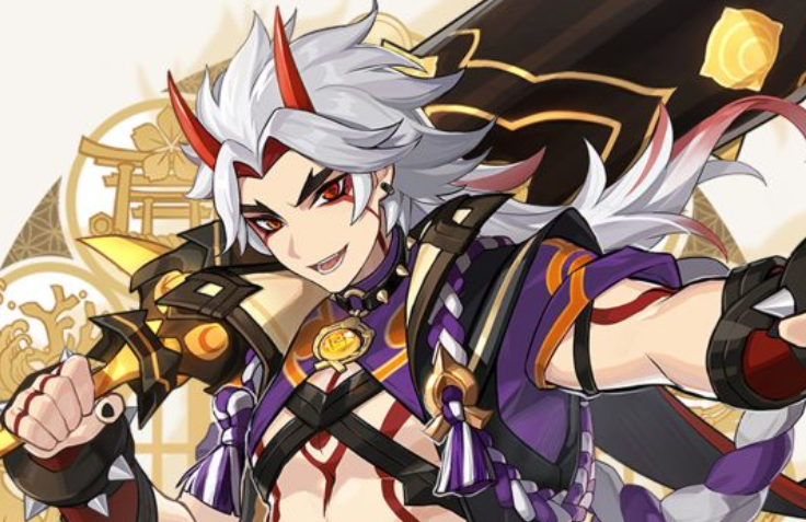 Genshin Impact Luncurkan Dua Karakter Baru