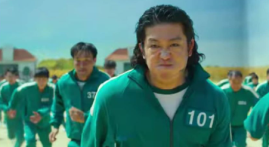 Heo Sung Tae Dibanjiri Pesan Cabul Setelah Main "Squid Game"