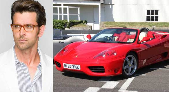 Mobil Hrithik Roshan