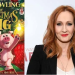 JK Rowling luncurkan buku baru JK Rowling Terbitkan Buku Baru, Terinspirasi Mainan Anaknya