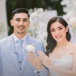 Jessica Iskandar Resmi Menikah dengan Vincent Verhaag