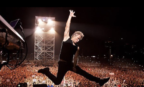 Jon Bon Jovi Gagal Konser, Positif Covid-19