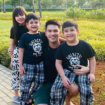 Jonathan Frizzy Ungkap Alasan Masih Serumah dengan Dhena Devanka