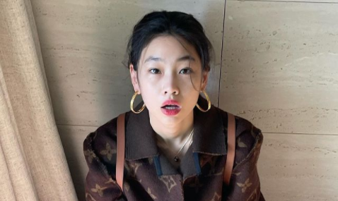 Jung Ho Yeon Ketakutan Saat "Squid Game" Sukses