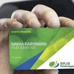 Cara Cetak Kartu BPJS Ketenagakerjaan