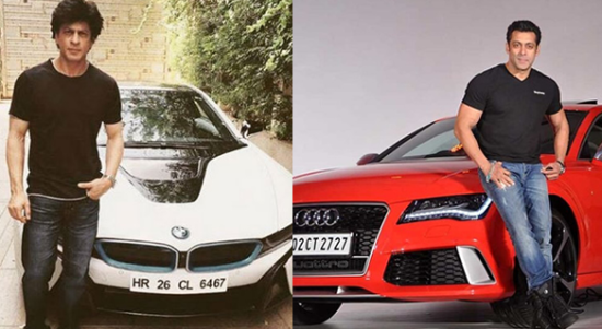 Koleksi Mobil Mewah Shah Rukh Khan dan Aktor Bollywood Lainnya
