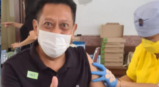 Tukul Arwana kini mulai membaik namun berat badannya menurun