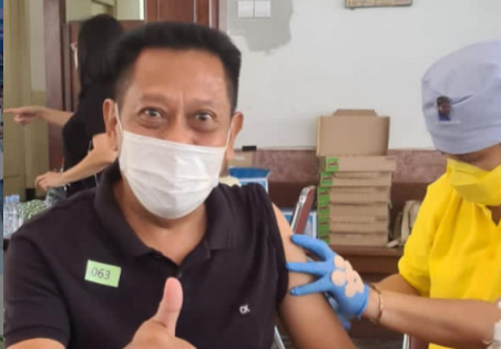 Tukul Arwana kini mulai membaik namun berat badannya menurun