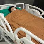 Melanie Subono Jalani Operasi, Idap Tumor