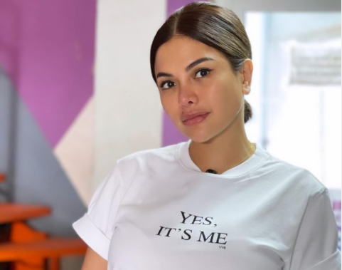 Nikita Mirzani Tantang Netizen Laporkan Soal Niat Salat Magrib