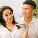 Nikita Willy Hamil Anak Pertama