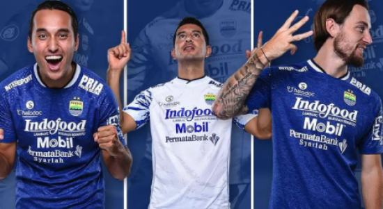 Jadwal Bola 2-3 Oktober 2021, Persib Tayang Jam Berapa?