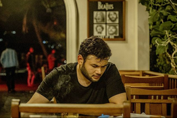 Ridho Rhoma Menghuni LP Cipinang, Divonis 2 Tahun