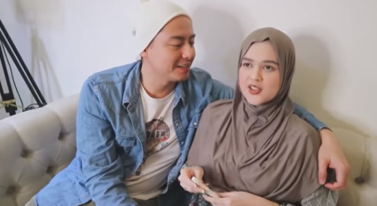 Roger Danuarta & Cut Meyriska Siap Momong Anak Kedua